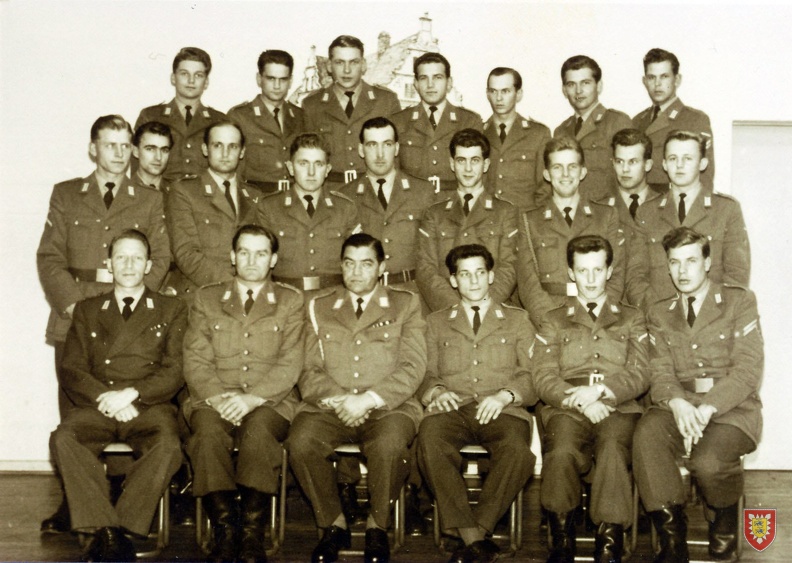 Uffz-Korps 4 162 - 1961