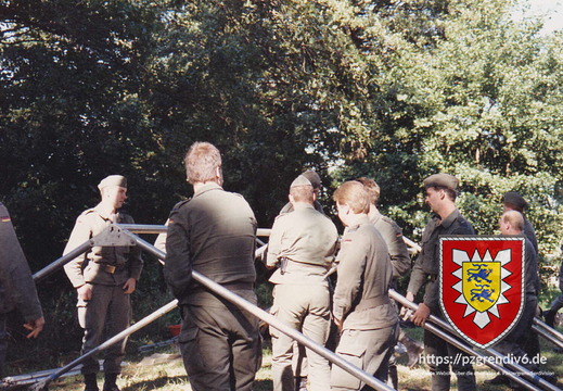 NschKp 160 Uffz-Weiterbildung 1991 Buechen 0019