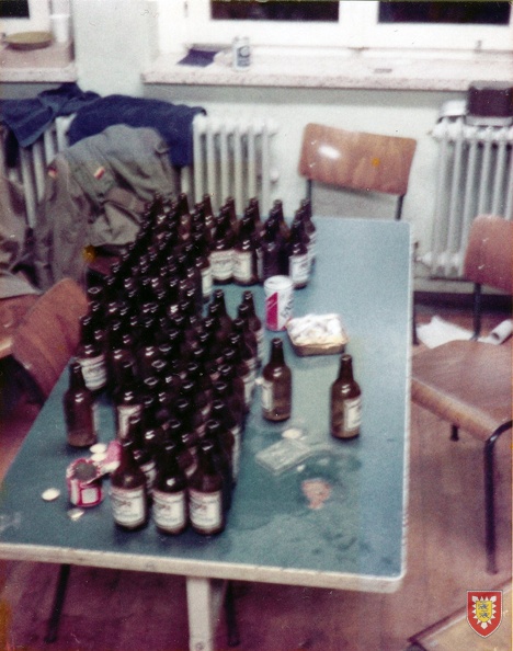 1981 - Feierlaune in Bergen II