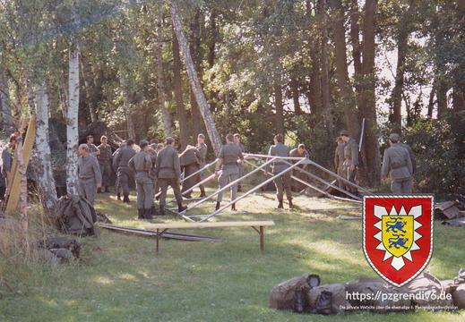 NschKp 160 Uffz-Weiterbildung 1991 Buechen 0001