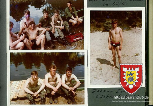 PzPiKp 160 Bernhard Tigges 1970-1971 016