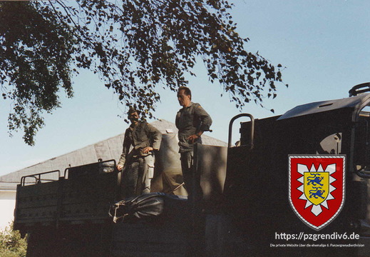 NschKp 160 Uffz-Weiterbildung 1991 Buechen 0009