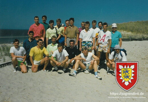 1988 - Sylt - Politische Weiterbildung (2)