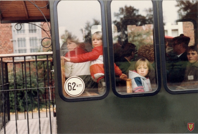 1984 BBK Bummelbahn 1