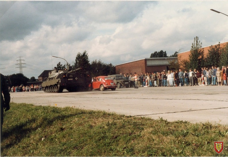 1984 BBK Leopard Auto ueberrollen 3