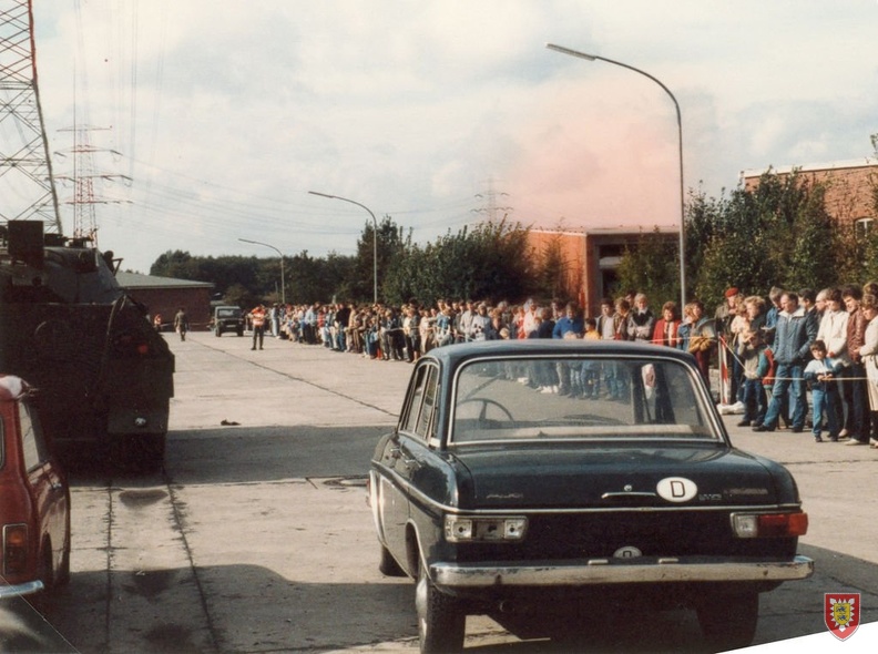 1984 BBK Auto ueberrollen