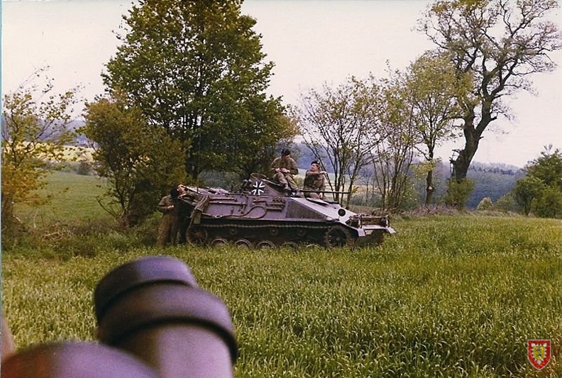 1976-05 Nuetschau-Lehruebung  Am Hinterhang