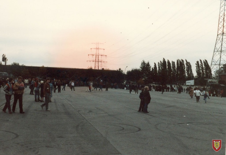 1984 BBK Statische Waffenschau Ex-Platz 2