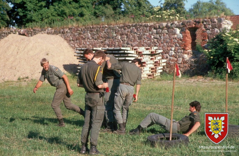 InstKp 160 Kompanietag 1998