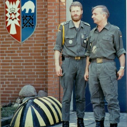 1970 - 1993 - Bernhard Budde
