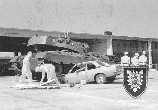 02 Freiwillige Feuerwehr Breitenfelde in Aktion
