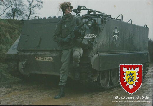 MTW M113 Wentorfer Lohe