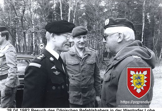 D  nischer General in der Lohe