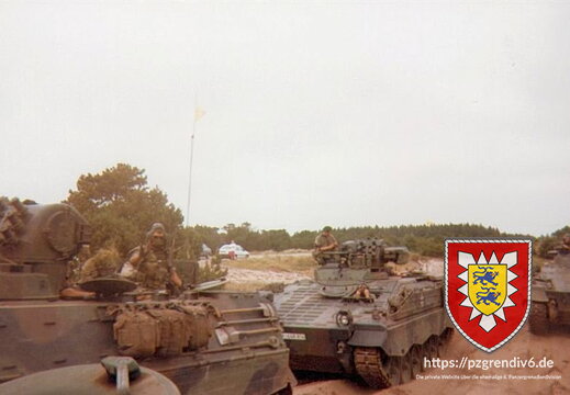 oksbol brigade frost6  juni92