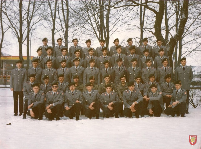 1986 - Gruppenbild 5