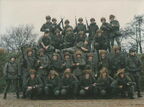 Zugfoto Wentorfer Lohe