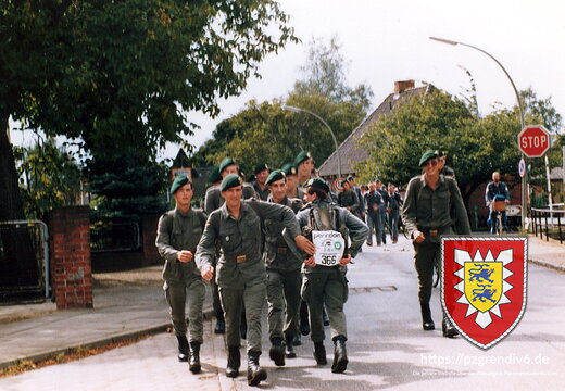 66 Km-Marsch 1-2