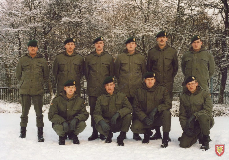 1986 - 2 Kompanie (1)