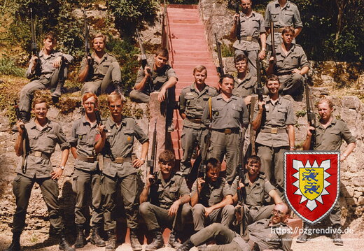 1986 - 2 Kompanie (6)