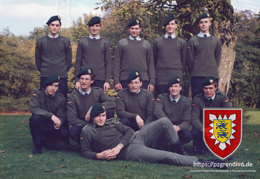 1986 - 2 Kompanie (8)
