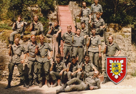 1986 - 2 Kompanie (9)