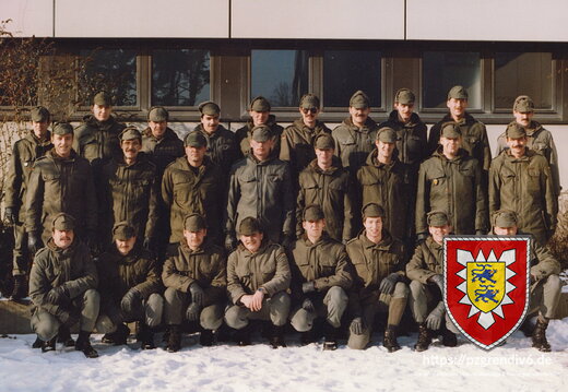 Hammelburg - Uffz-Lehrgang 2 (2)