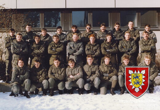 Hammelburg - Uffz-Lehrgang 2 (3)