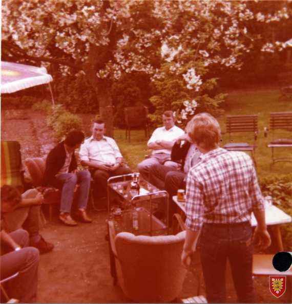 1979 - Vatertag bei Spiess Hierlaender in Aukrug (2)
