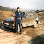 1984-02 - Bergen-Hohne - Fahrer des InstZgFhr