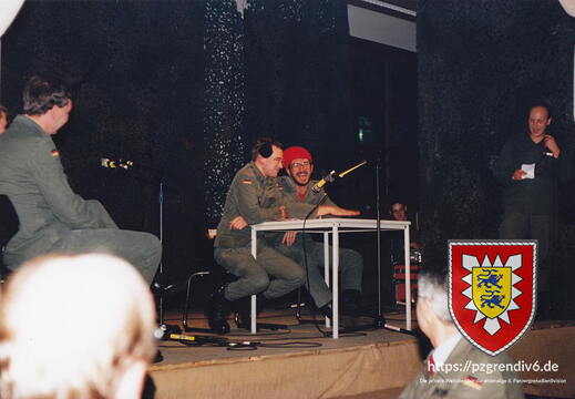 1988-12-04 - Feier Heilige Barbara (1)