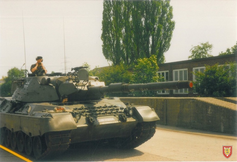 Leopard 1 in Graf Goltz Kaserne (4)