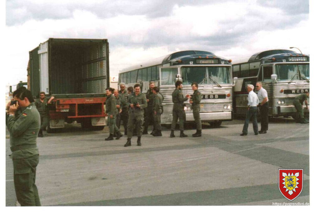 06 Shilo Flughafen Winnipeg