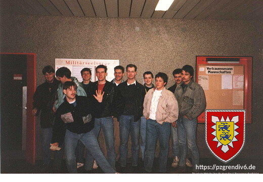 0 Tage Truppe