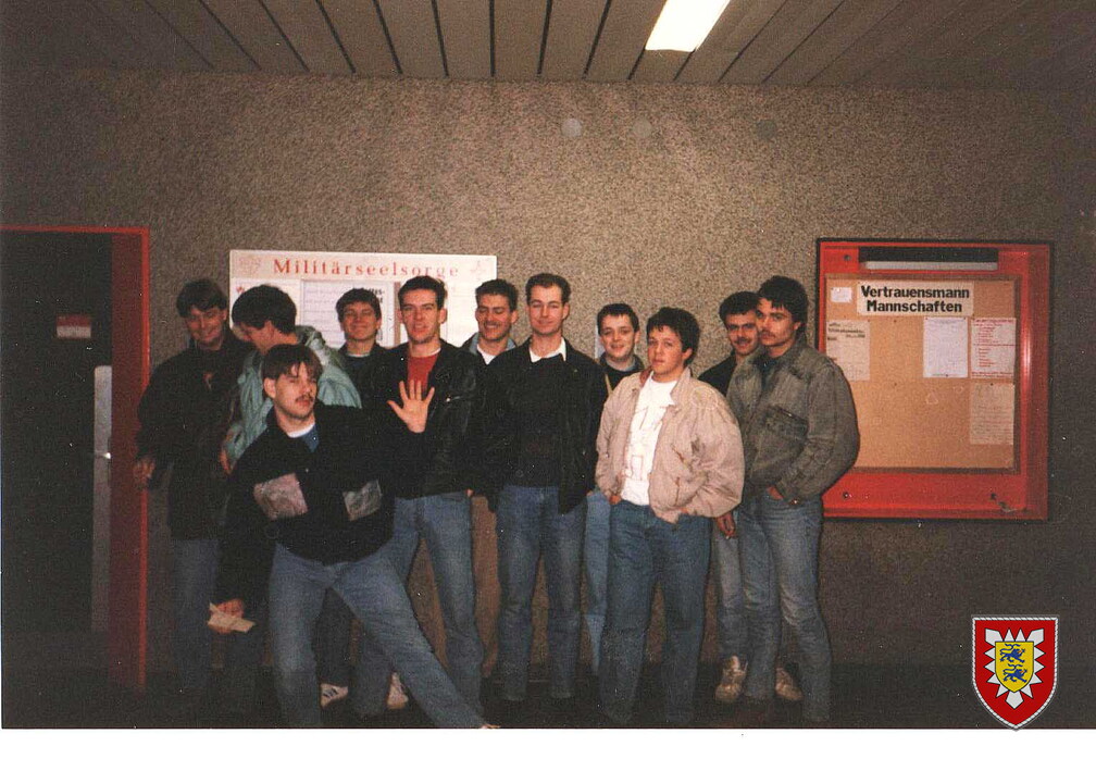 0 Tage Truppe