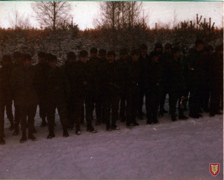 Bilder Uffz-Korps 1.PzArtBtl 185 - Band 4 63