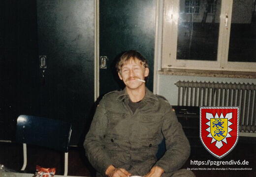 1984-85 - Wolfgang-Rethmeier (1 Kp)