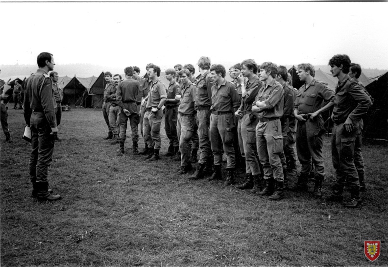 Bilder Uffz-Korps 1.PzArtBtl 185 - Band 4 37