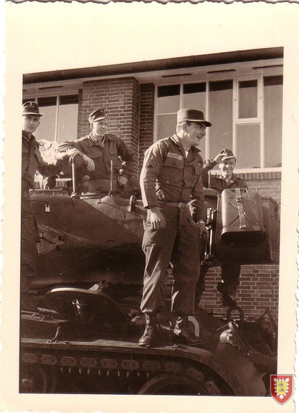 1956-10 - Ausbildung zusammen mit den GTAG-Team (German Training Assistant Group) der US-Armee (6)