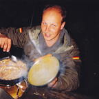 1990-07 - Verpflegung  Uffz Doering (3)