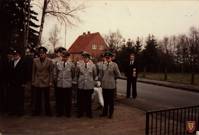 Bilder Uffz-Korps 1.PzArtBtl 185 - Band 2 89