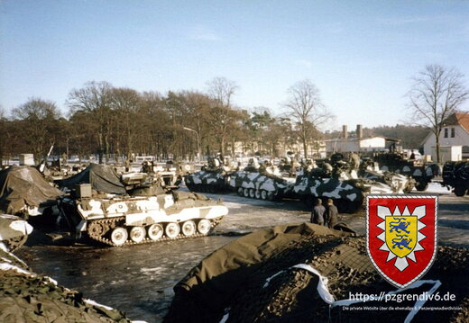 1987-01 Sennelager Transportgruppe (2 von 2)