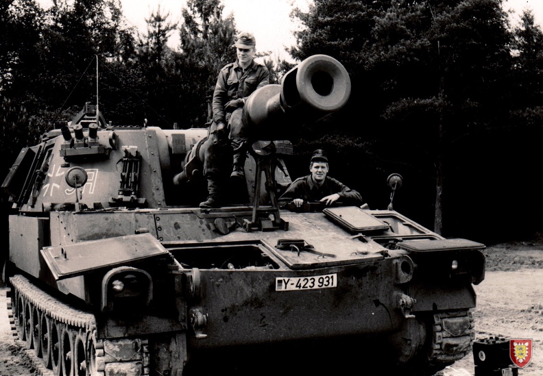 1968 - M109 - Gefr Weyrich (1)