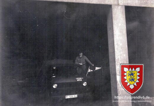 Mein Bulli und ich