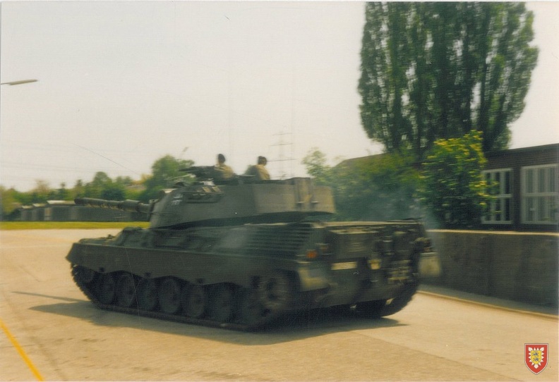 Leopard 1 in Graf Goltz Kaserne (7)