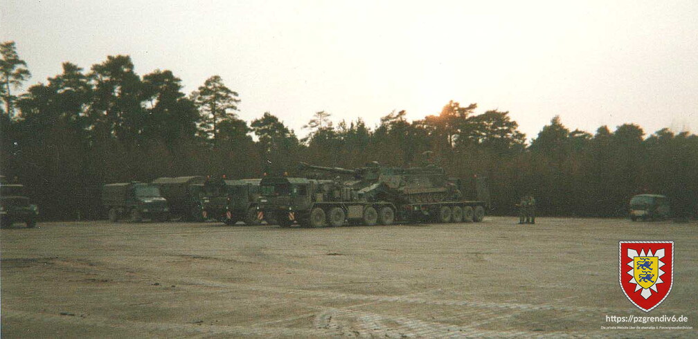 Inst Zug 1-177 in Munster