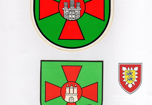 1956-92 - Heini Hüsken (2 Kp)