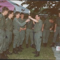 1989 - Paddeltour der 1 Kompanie 5