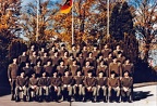 1986-10 - Uffz Korps 1 Kompanie