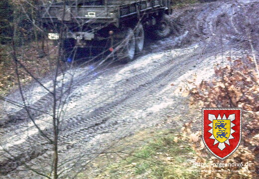 Uebung Bergen Hohne 1