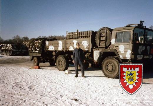 1987-01 Sennelager Transportgruppe (1 von 2)